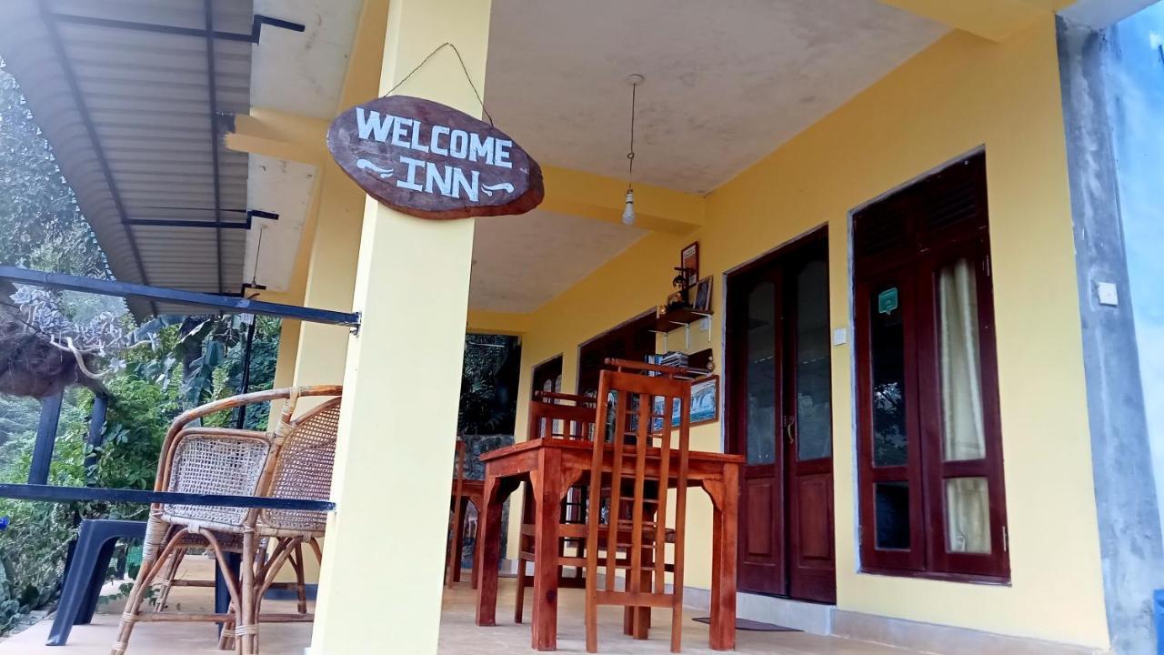 Welcome Inn Ella Buitenkant foto