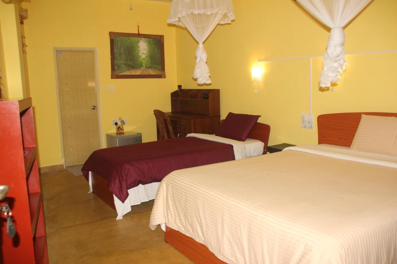 Welcome Inn Ella Buitenkant foto